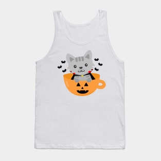 Spooky Logo Tank Top